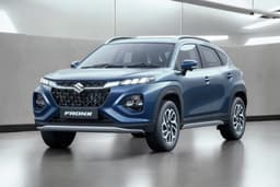 Maruti Suzuki Fronx Color Nexa Blue Maruti Suzuki Fronx Color Nexa Blue